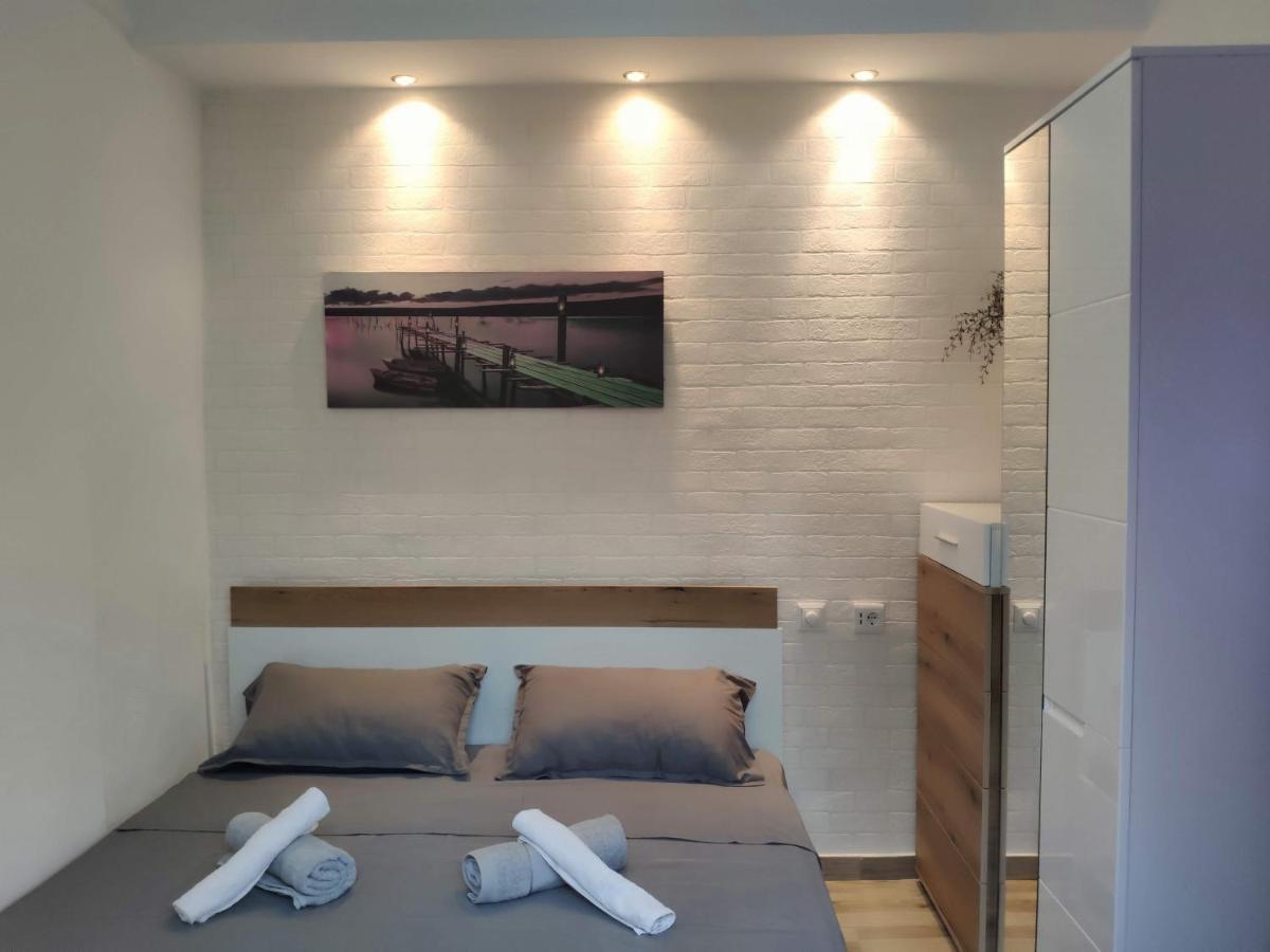 Comfort Apartment By Prima Lodging Saloniki Zewnętrze zdjęcie