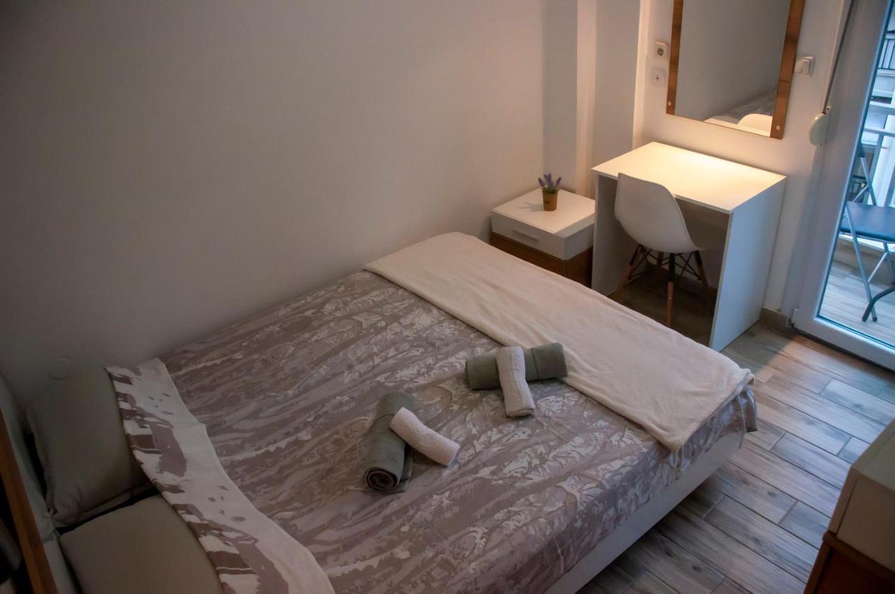 Comfort Apartment By Prima Lodging Saloniki Zewnętrze zdjęcie