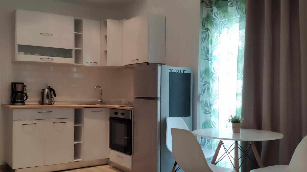Comfort Apartment By Prima Lodging Saloniki Zewnętrze zdjęcie