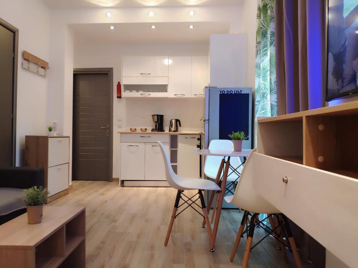 Comfort Apartment By Prima Lodging Saloniki Zewnętrze zdjęcie