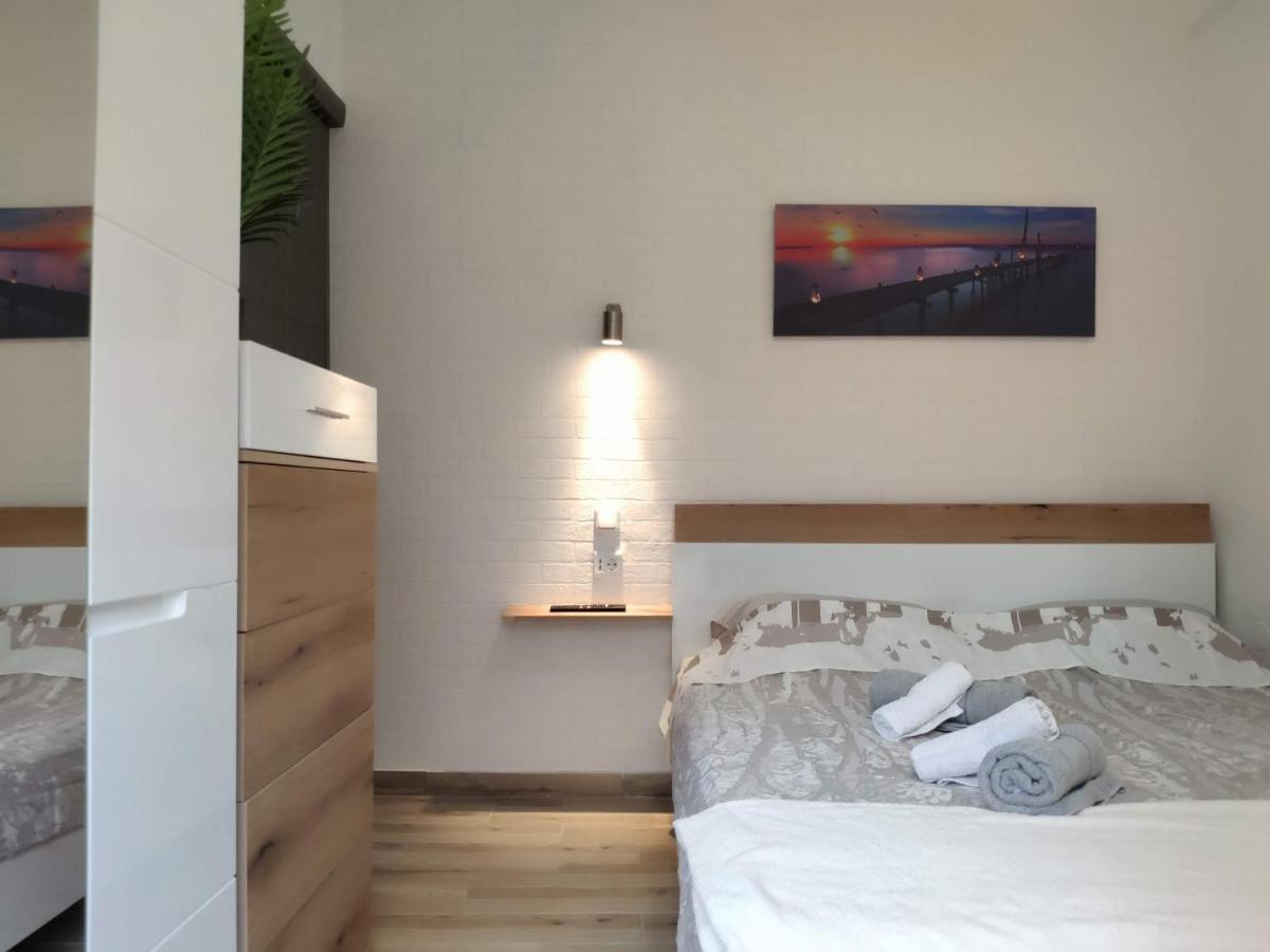 Comfort Apartment By Prima Lodging Saloniki Zewnętrze zdjęcie