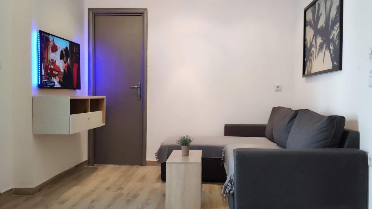 Comfort Apartment By Prima Lodging Saloniki Zewnętrze zdjęcie