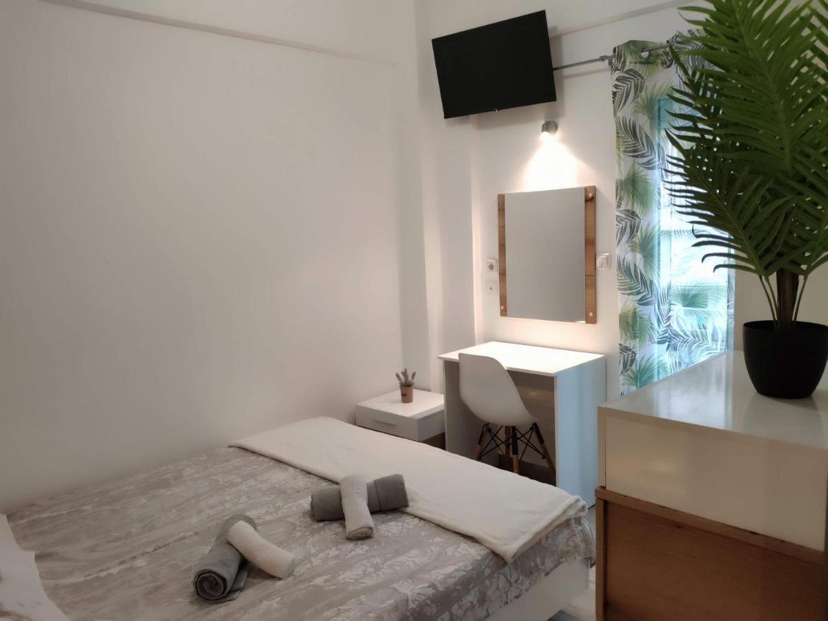 Comfort Apartment By Prima Lodging Saloniki Zewnętrze zdjęcie