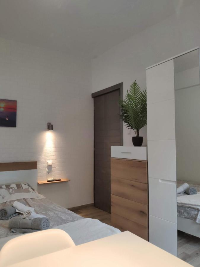 Comfort Apartment By Prima Lodging Saloniki Zewnętrze zdjęcie